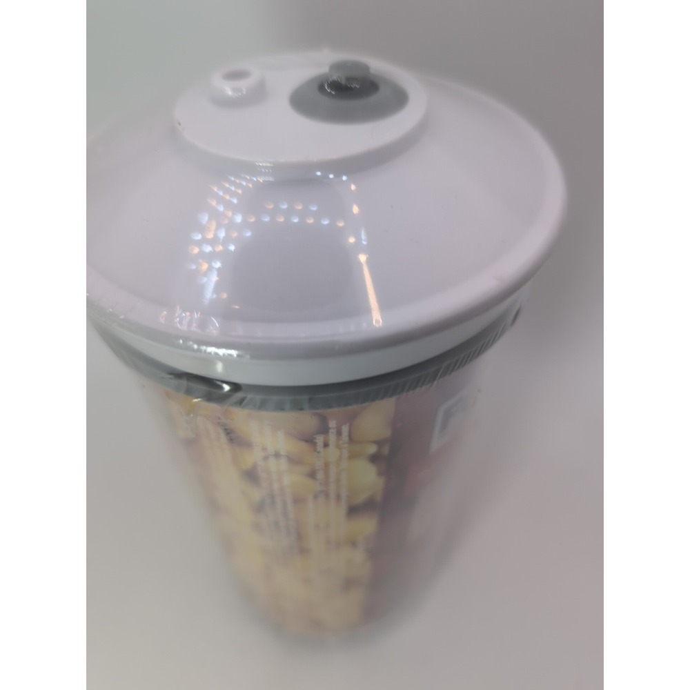 Foodsaver Food Saver 1 Quart Clear Canister Vacuum Packaging System NEW Sealed - Picture 4 of 6